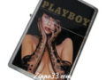 Zippo Playboy Dec 1988