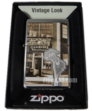 Zippo Windy Windproof