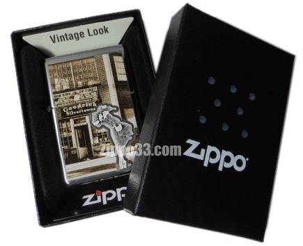 Zippo Windy Windproof