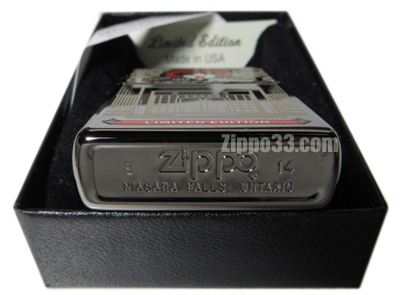 65th Anniversary Zippo Canada