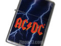 Zippo AC/DC Lightning