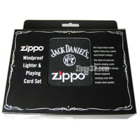 J.D. Lighter&Card Set