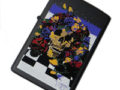 Zippo Rock Art by Stanley Mouse Timeless
