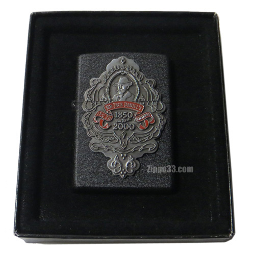 Zippo Jack Daniel's 150th Anniversary