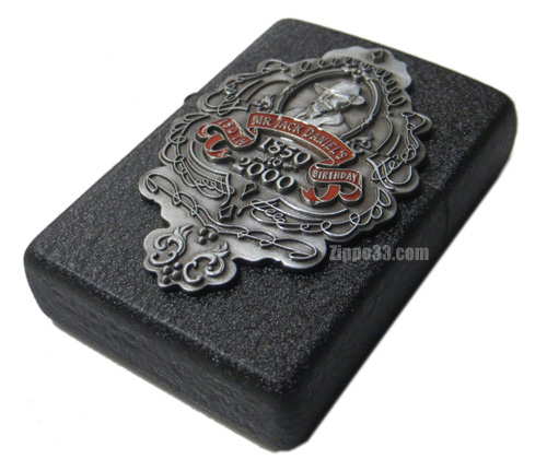 Zippo Jack Daniel's 150th Anniversary