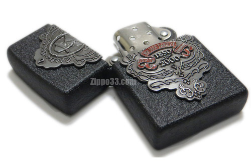 Zippo Jack Daniel's 150th Anniversary